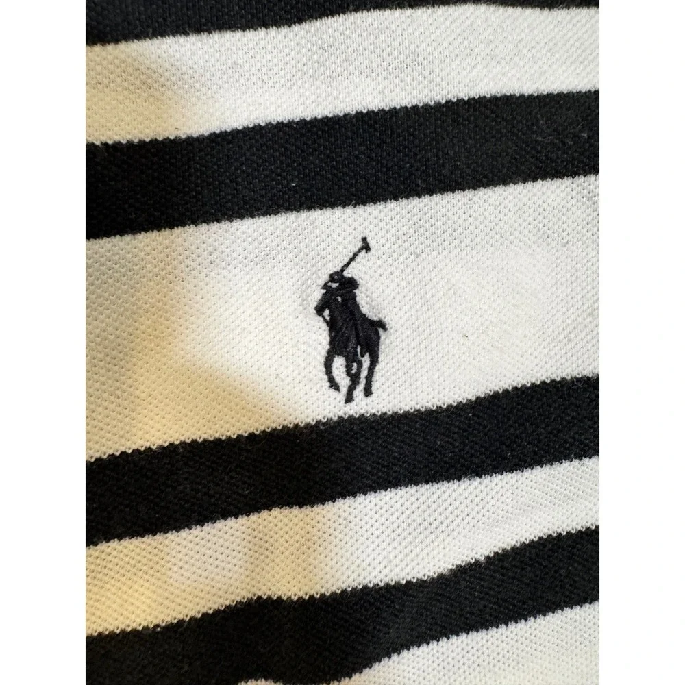 Polo Ralph Lauren Men's Polo Shirts Lot of 3 Striped Short Sleeve Size XL‎